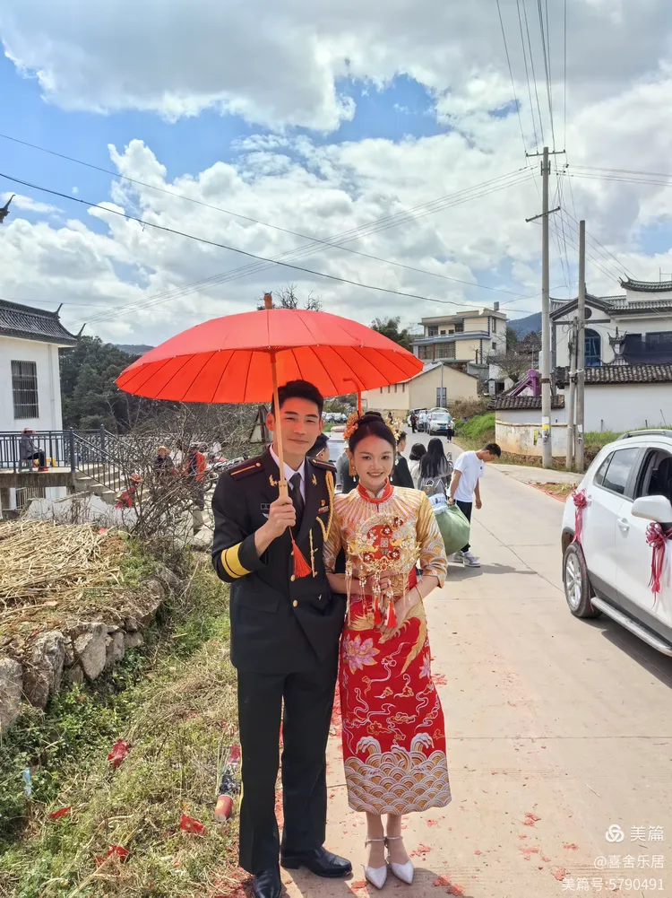 杨越&杨晓月的婚礼